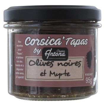 Tapas / Oliven, 95g - Antona