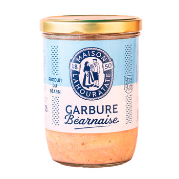 Garbure-suppe, 750g - Lahouratate