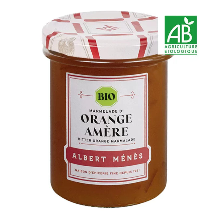 ØKO Marmelade / Appelsin, 230g - Ménès