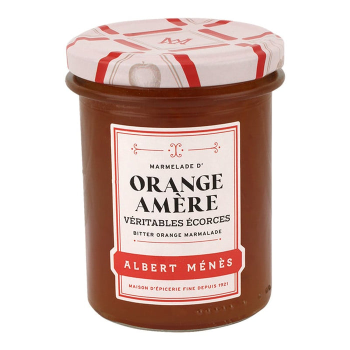 Marmelade / Appelsin, 280g - Ménès