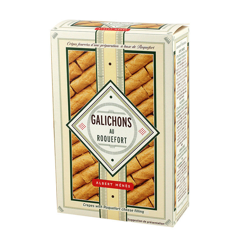 Galichons med Roquefort, 125g - Ménès